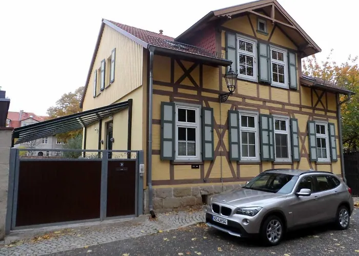 Gartenhaus Haufe