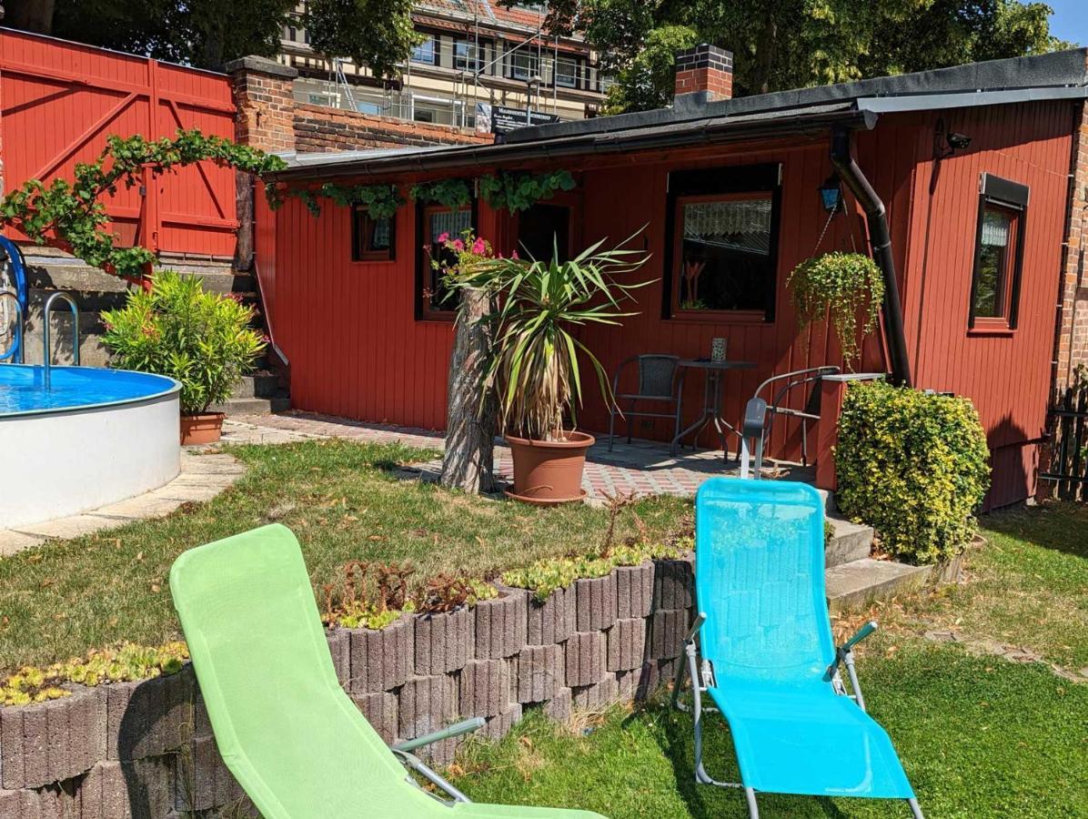 Ferienhaus Gartenhaus Haufe