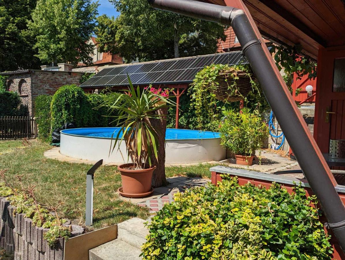 Gartenhaus Haufe Ferienhaus